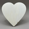 Cuore decorativo personalizzato, pezzo inciso con iniziali, regalo creativo per coppie, decorazione unica per la casa